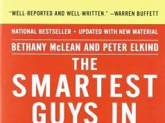 The Smartest Guys in the Room book review