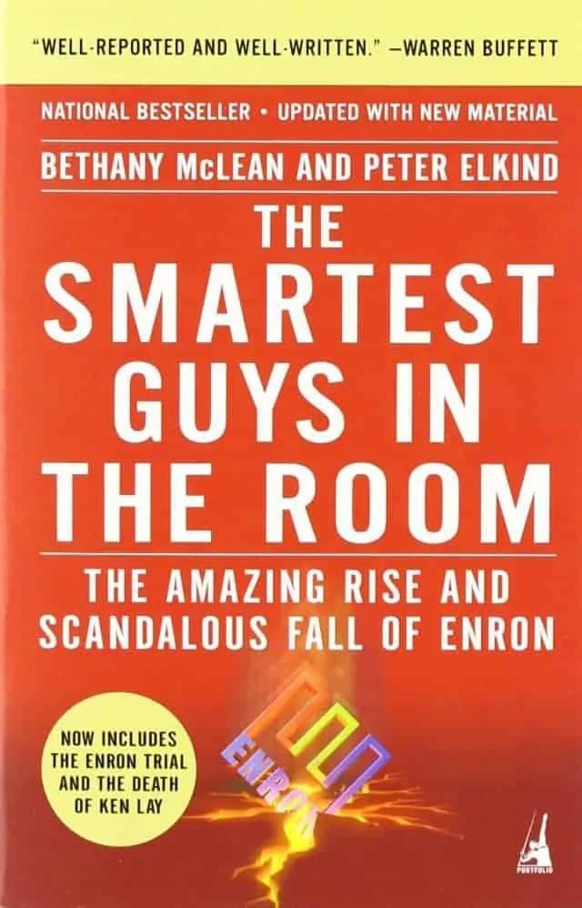 The Smartest Guys in the Room book review