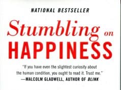 Stumbling on Happiness book review