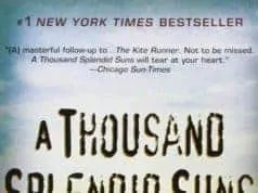 A Thousand Spledid Suns books review