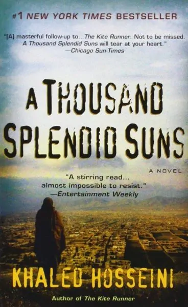 A Thousand Spledid Suns books review