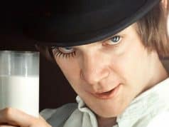 Bluray Review: A Clockwork Orange