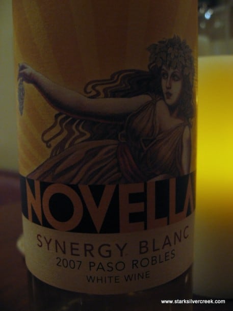 Novella Sauvignon Blanc