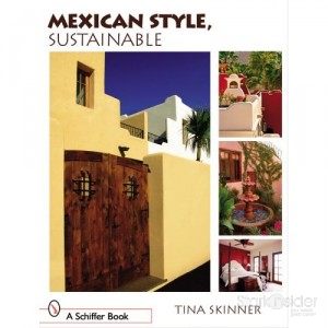 Mexican Style coffee table book