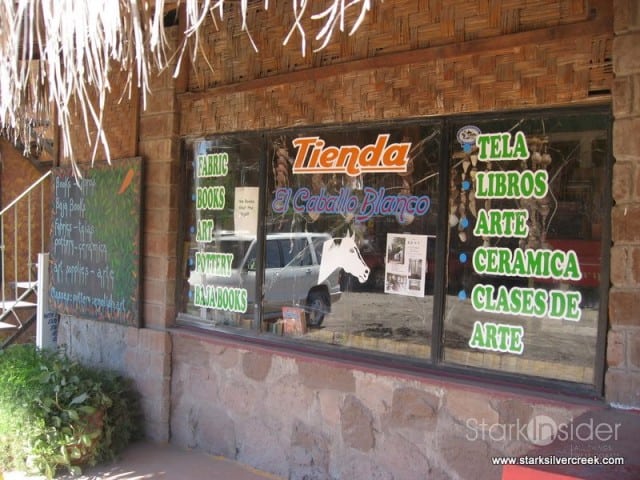 Baja Books in Loreto