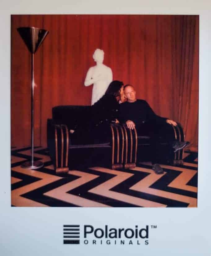 Red Room - David Lynch Festival of Disruption, Los Angeles, 2017 Red Room - David Lynch Festival of Disruption, Los Angeles, 2017