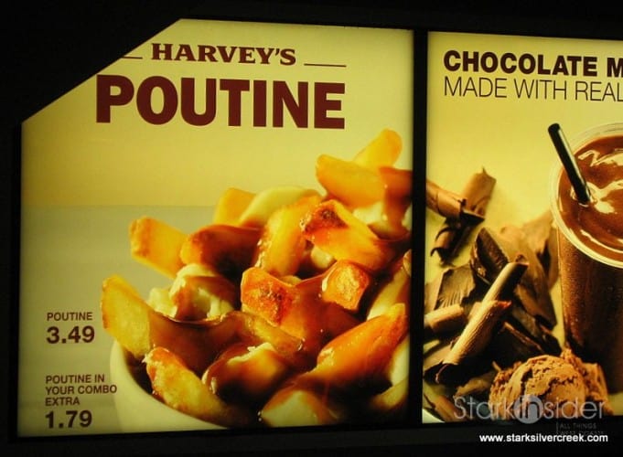 Ode to Harvey's Hamburgers Ottawa, Canada