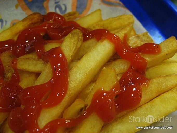 Ode to Harvey's Hamburgers Ottawa, Canada