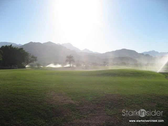 Loreto Bay Golf Course