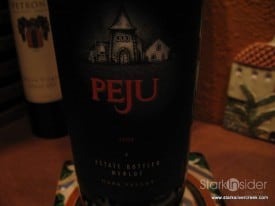 Peju Merlot