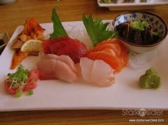 Tomisushi sushi restaurant in San Jose