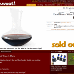 Woot! Score a wine deal at Woot Wine