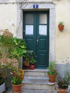 Photo from my "Doors of Portugal" series.