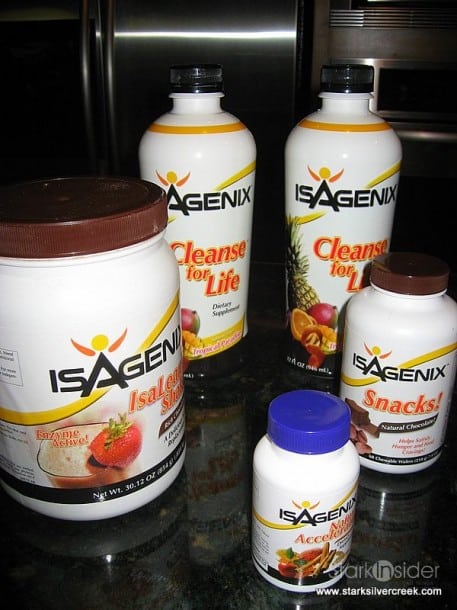 Isagenix Diet Program