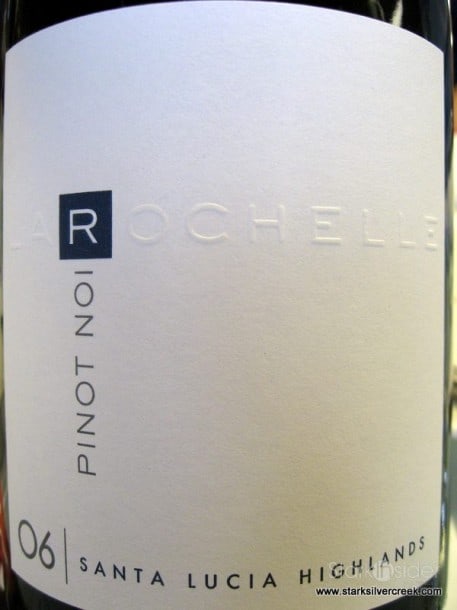 La Rochelle Pinot