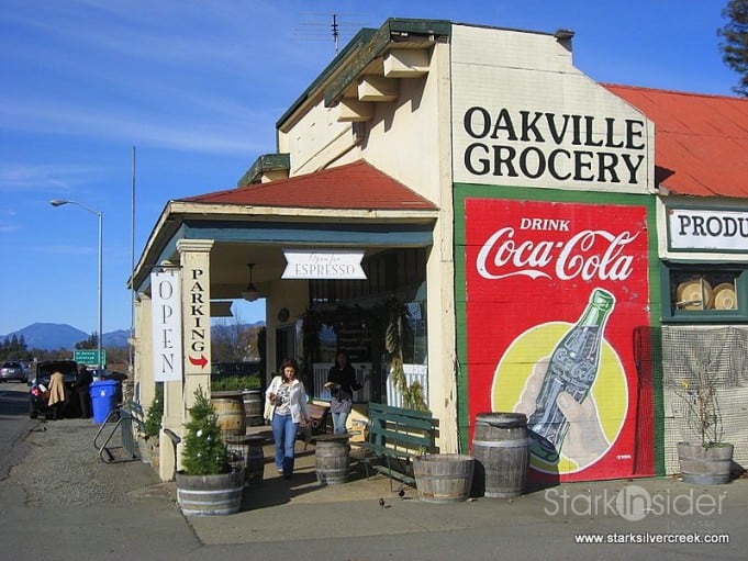 Oakville Grocery Napa