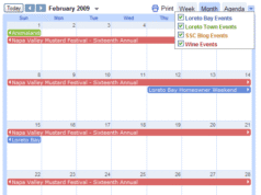 Available now: StarkSilverCreek's calendar