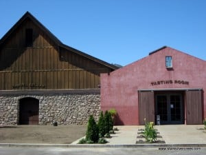 Valley of the Moon tasting room awaits