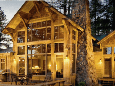 Mystery getaway location revealed: Tahoe here we come!