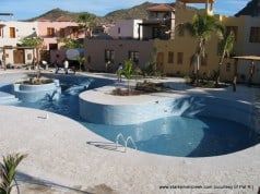 Photos: Loreto Bay swimming pool