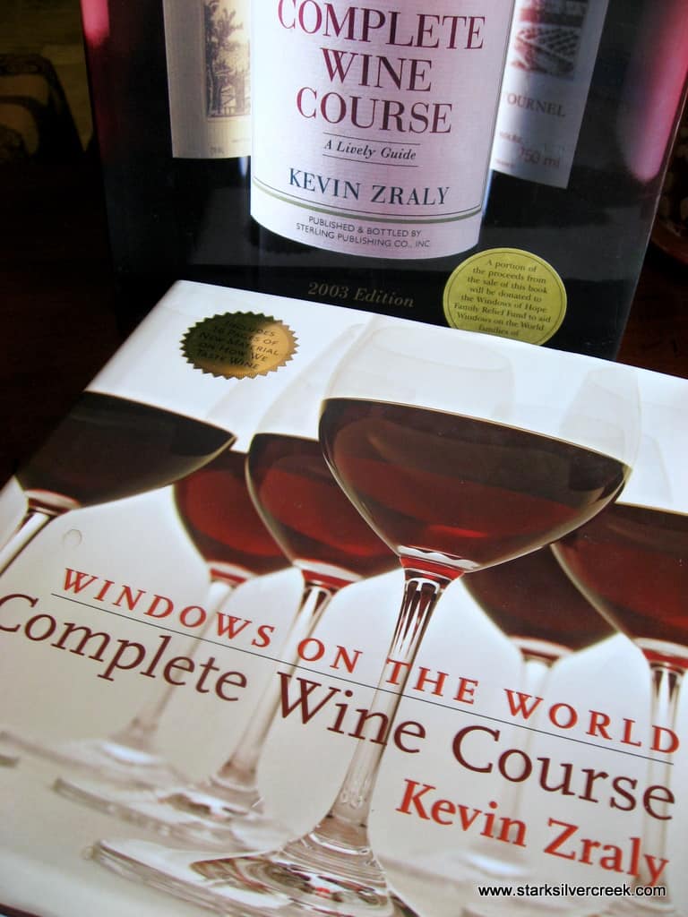 wine tourism books