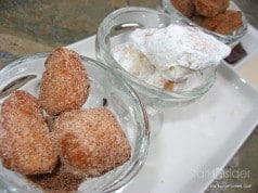 Northstar at Tahoe: Donut tasting at the Chocolate Bar