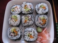 Restaurant Review: Makia Sushi, Loreto Baja