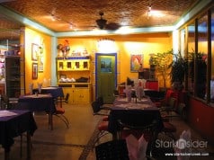 Islas Restaurant & Bar, Loreto Baja: A colorful dining experience on the Malecon Loreto Islas