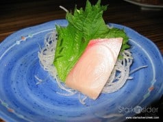 Northstar at Tahoe: Mikuni Sushi revisited Mikuni Sushi