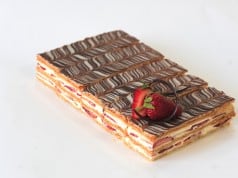 Cocola Bakery, Santana Row: Dine elsewhere, get your desserts here