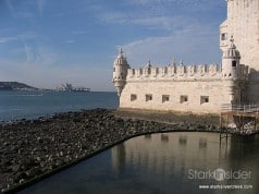 Tower of Belém, Lisbon Portugal: Architecture that demonstrates strength and elegance