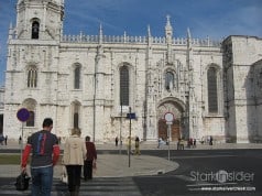 Jerónimos Monastery, Lisbon Portugal: Manueline style at its finest
