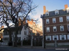 An unexpected tour of Harvard Kennedy School
