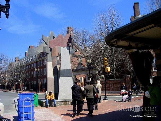 In Photos: Historic Harvard Yard