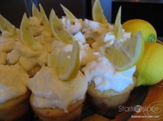 ‘I dream of lemons’ Lemon Dream Cupcakes Recipe Lemon Cupcakes