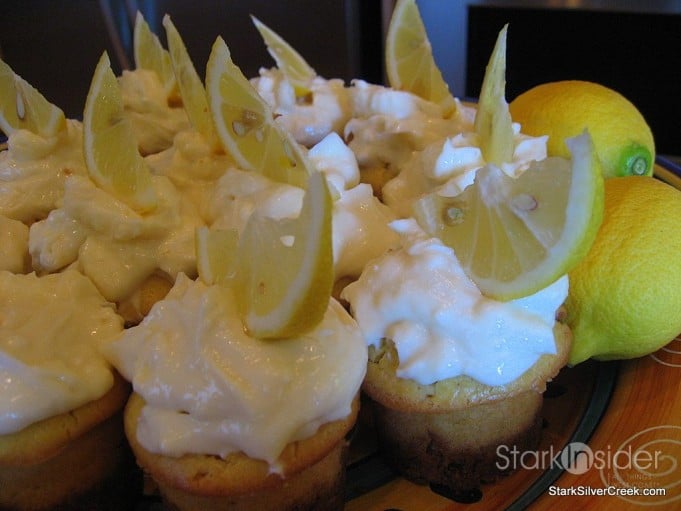 Recipe Lemon Cupcakes