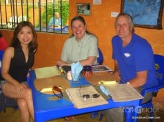 Las Mandiles Restaurant, Loreto Baja: Between ‘Divorced Eggs’ and carrot juice, a little bit of Loreto history