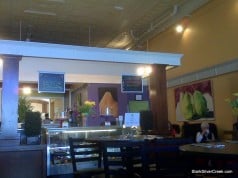 Wild Pear Restaurant, Salem Oregon: A quick stop for a light lunch
