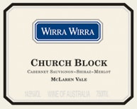 Wine label