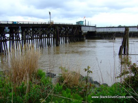 Original Bridge remains