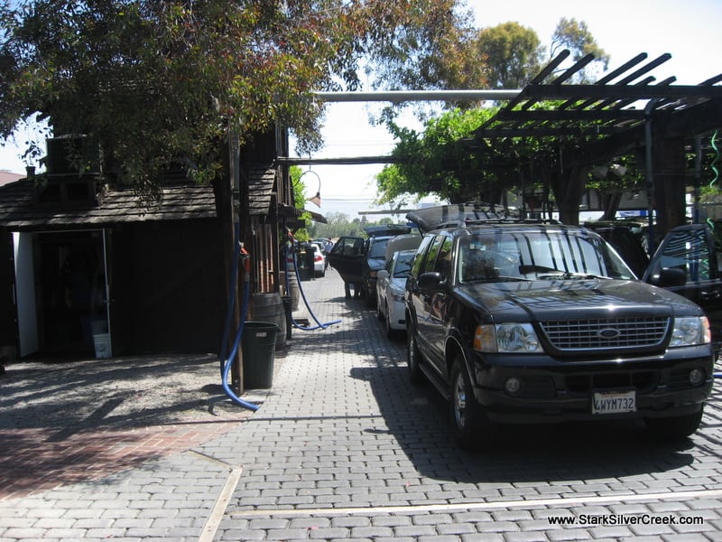 Classic Car Wash a SF Bay Area tradition | Stark Insider