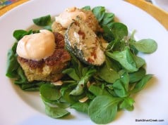 ‘Crabs ahoy, matey!’ Crab Cakes