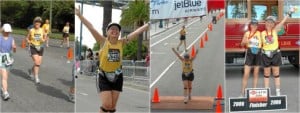 Jane...Marathoner