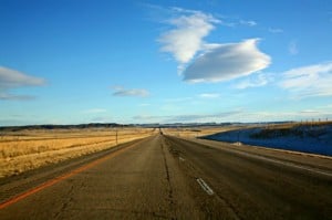 Mexico highway