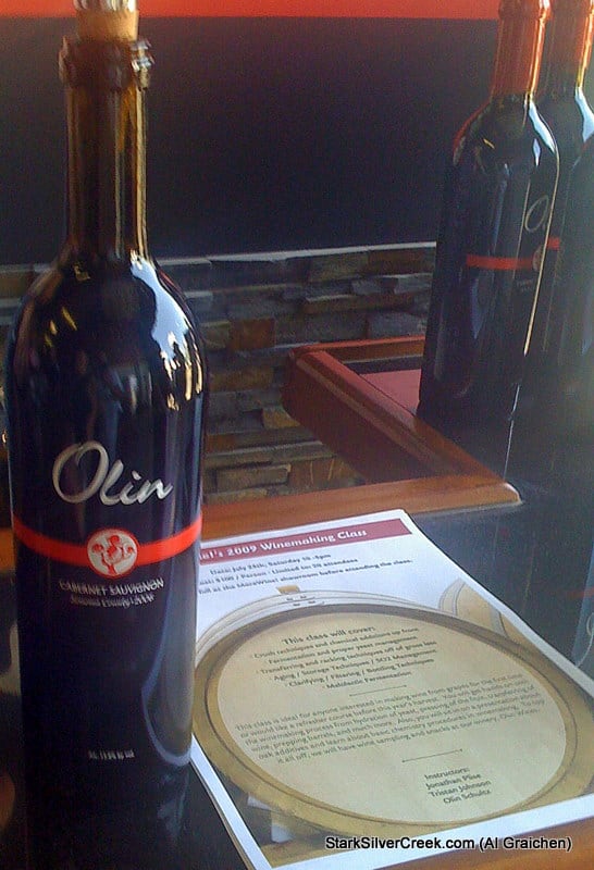Olin Wines