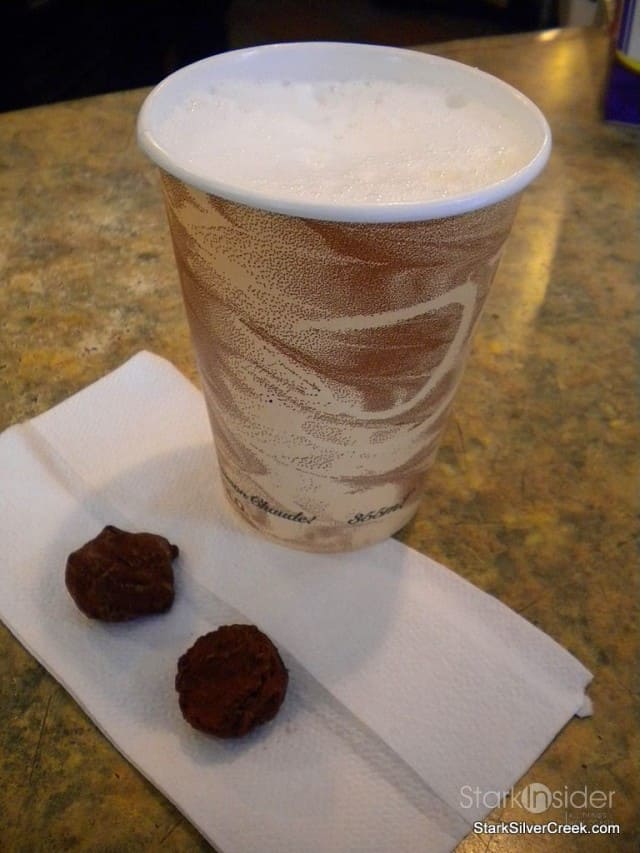 Adventurous XOX Truffles in San Francisco's North Beach Stark Insider