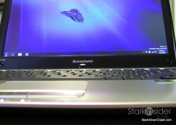 Lenovo U350 review