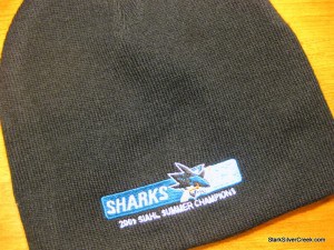 Skullcap Our version of the Stanley Cup