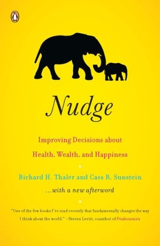 book review nudge