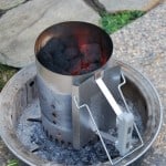 Chimney starter